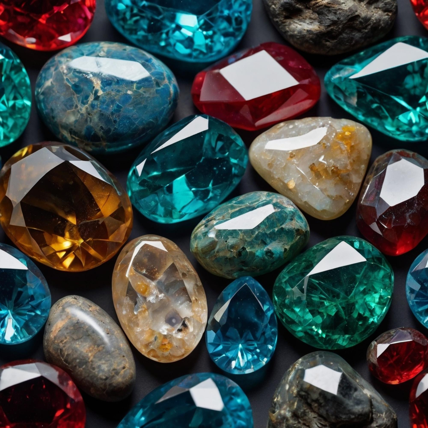 Gemstones